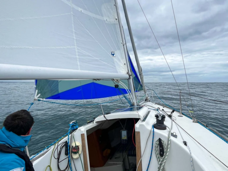 Velero para alquilar La Baule-Escoublac al mejor precio