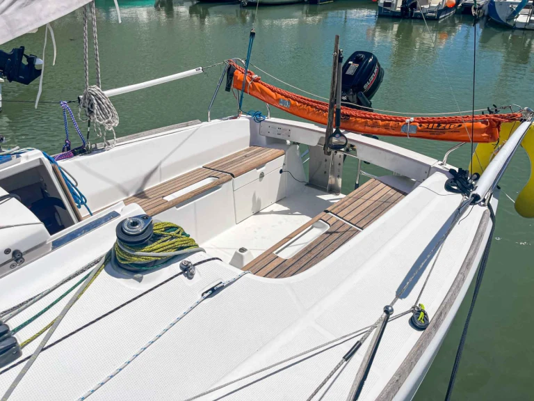 Alquiler de barcos La Baule-Escoublac barato de First 21.7