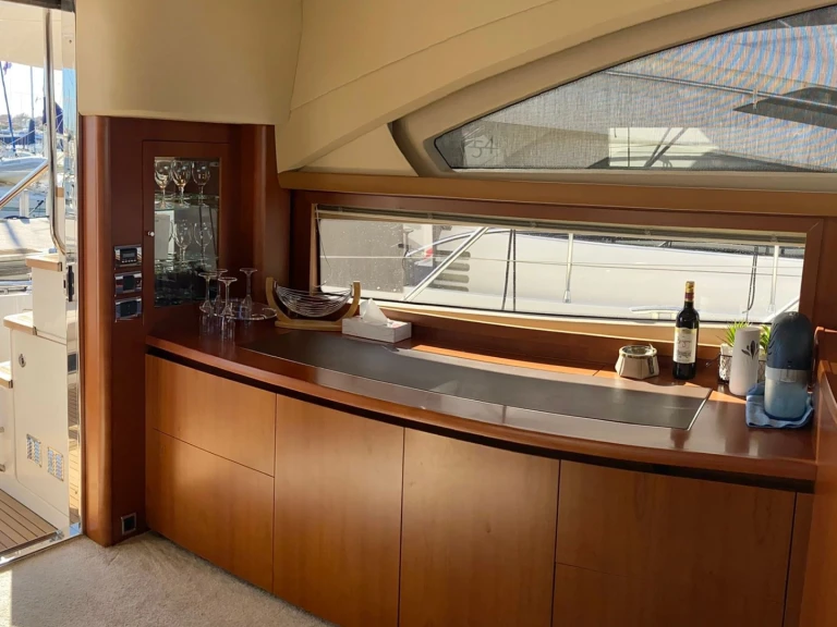 Princess Princess 54 de alquiler a Golfe-Juan