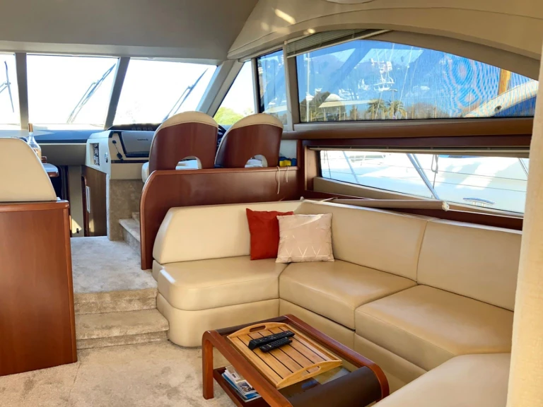 Alquiler Golfe-Juan - Princess Princess 54 en SamBoat