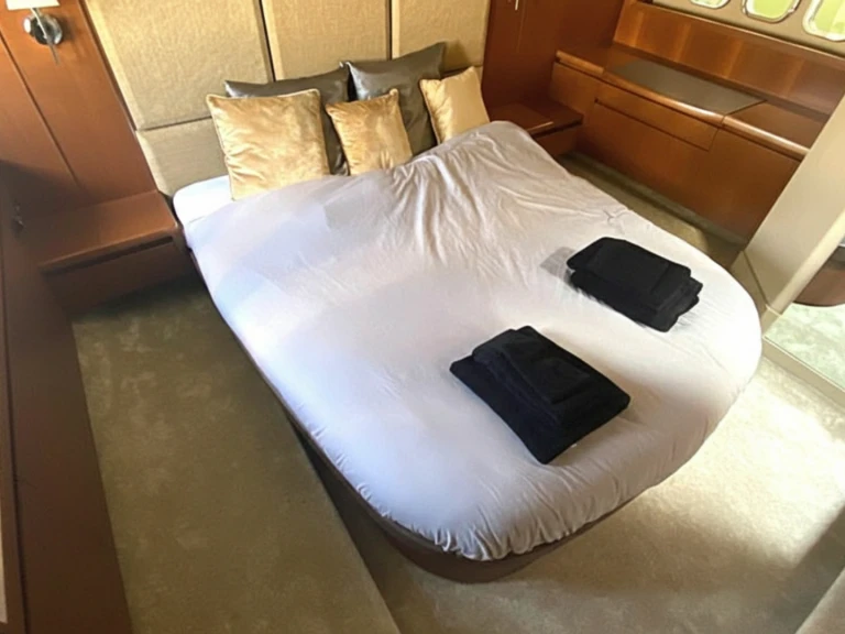 Alquiler de barcos Golfe-Juan barato de Princess 54