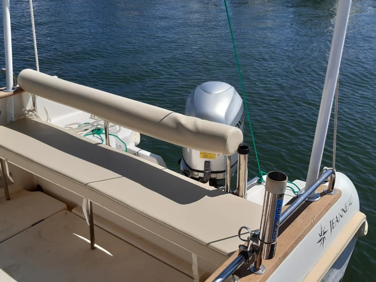 Alquiler Francia - Jeanneau Merry Fisher 650 en SamBoat