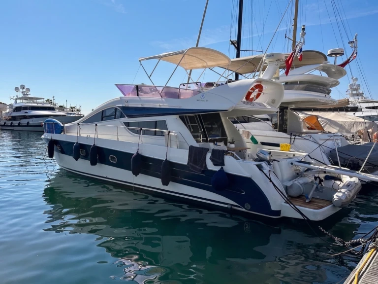 Alquiler Lancha en Golfe-Juan - Raffaelli 52