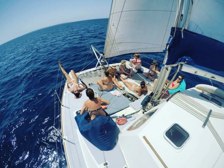 Alquiler La Savina - petrachi 32 en SamBoat