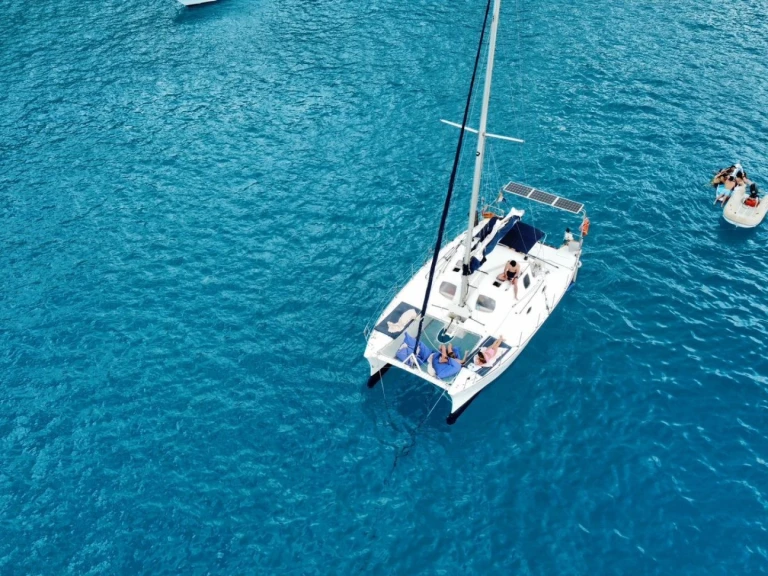 Alquiler de barcos Es Jondal barato de 32
