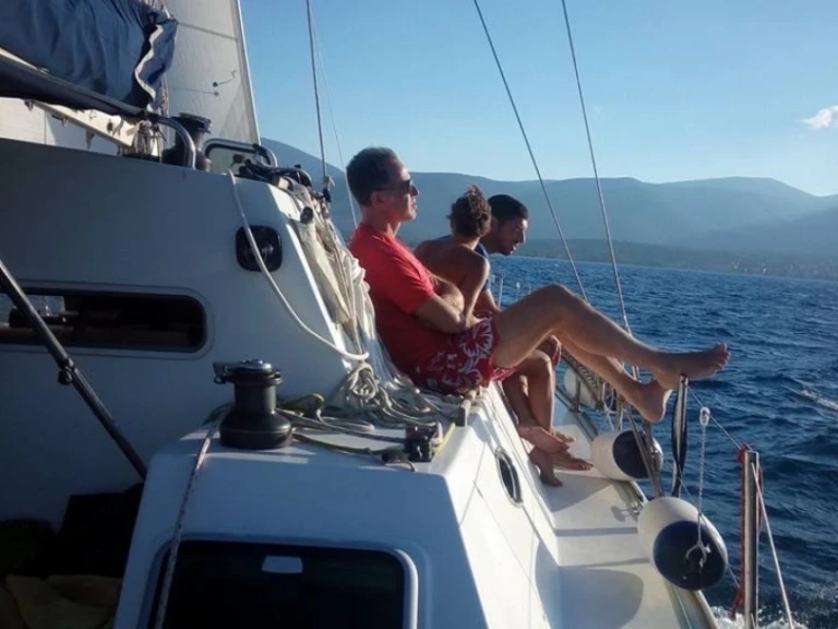 Alquiler Catamarán en Es Jondal - petrachi 32