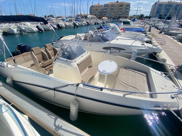 Alquiler de Marsea Marsea CM 100 en Marsella