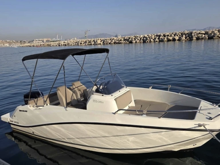 Alquiler de barcos Marsella barato de Marsea CM 100