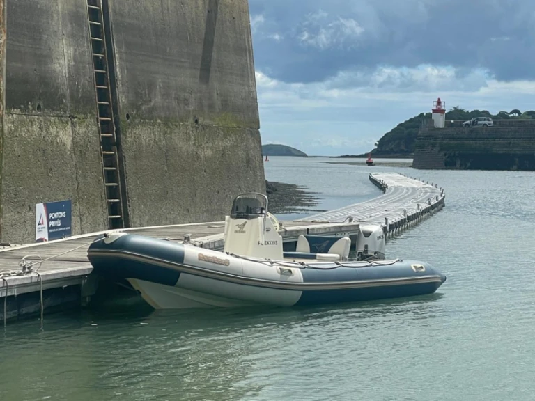 Alquiler Paimpol - Bombard Ribster 500 Ocean en SamBoat