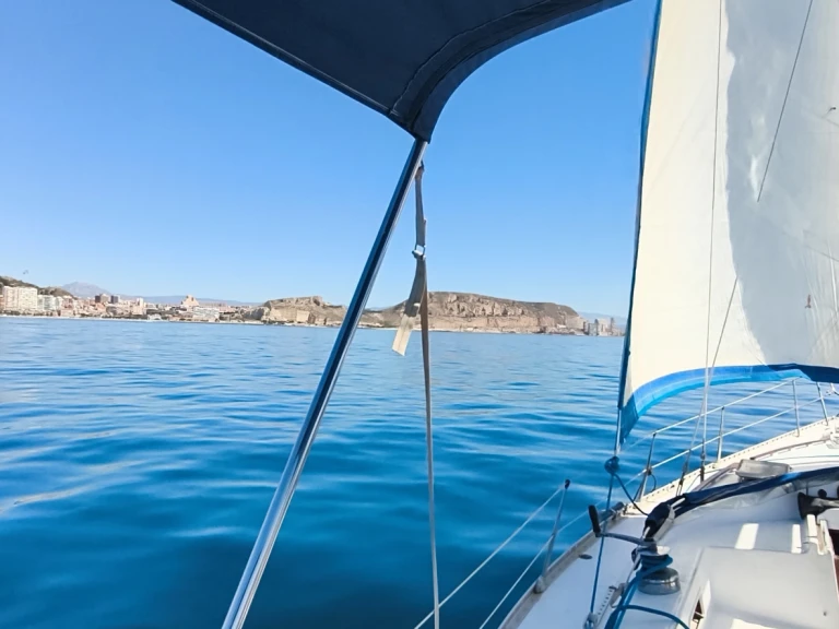 Alquiler Velero Nao glass con o sin  título de navegación