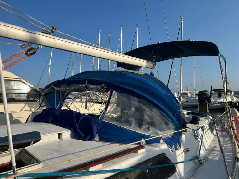 Velero para alquilar Alicante al mejor precio