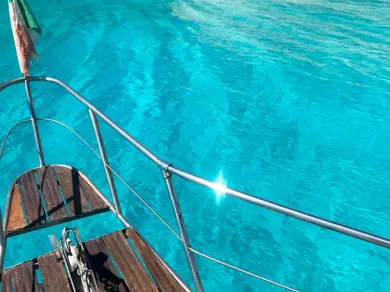 Alquiler Lancha en Lampedusa - Gozzo cabinato