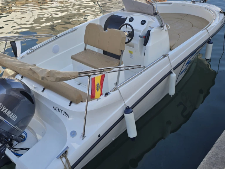 Alquiler Ciutadella - AQUA S6 en SamBoat