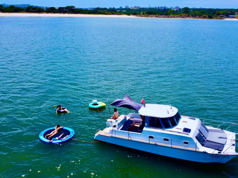 Alquiler de Catamarán, con o sin patrón Tom Lack Lisboa