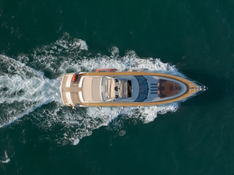 Alquiler Yate de lujo en Vilamoura - Princess Princess V65