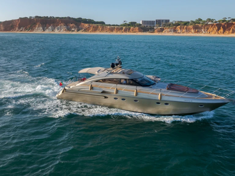 Alquiler de barcos Vilamoura barato de Princess V65