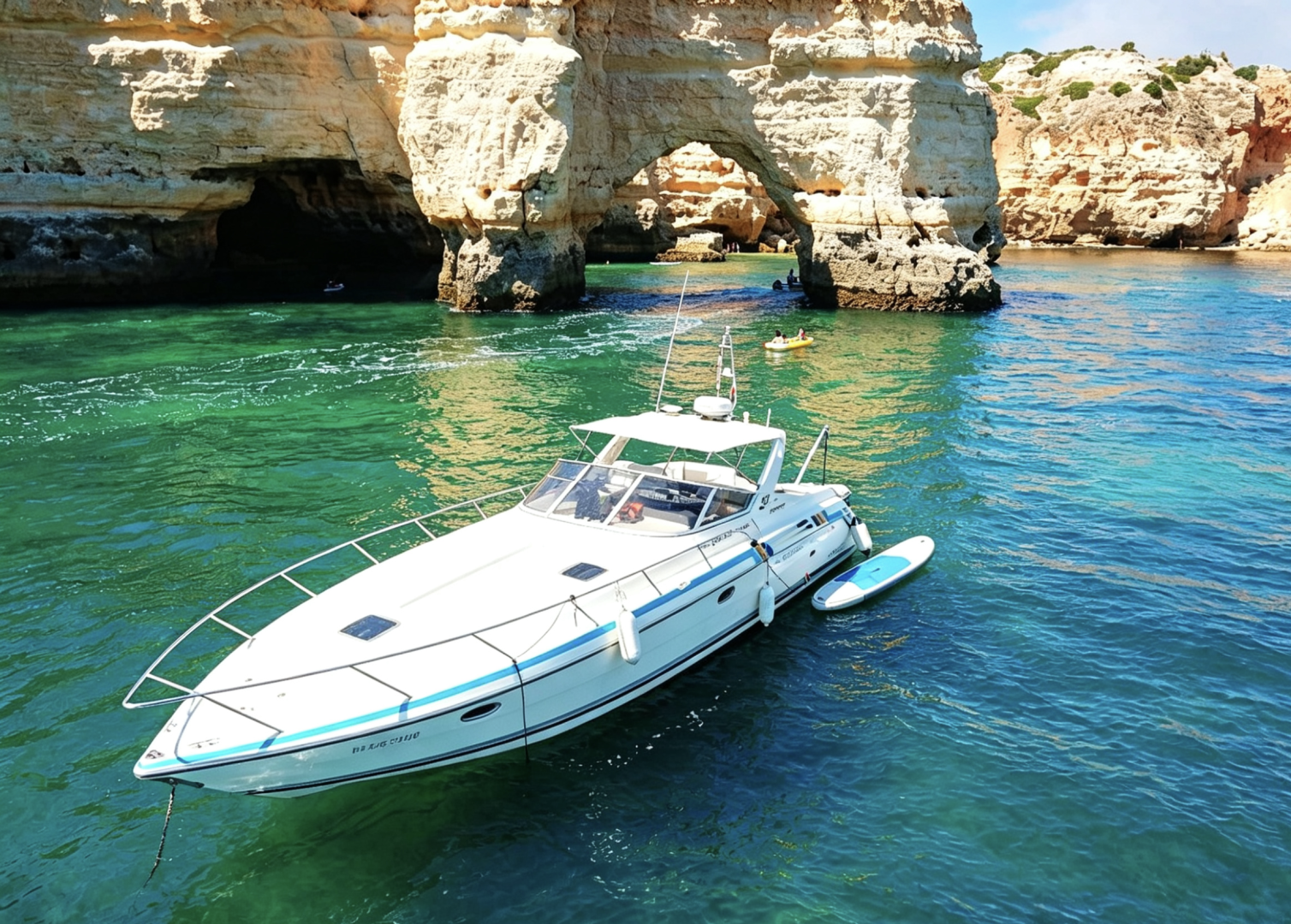 Alquiler de barcos Portimão barato de Mediterranee 40