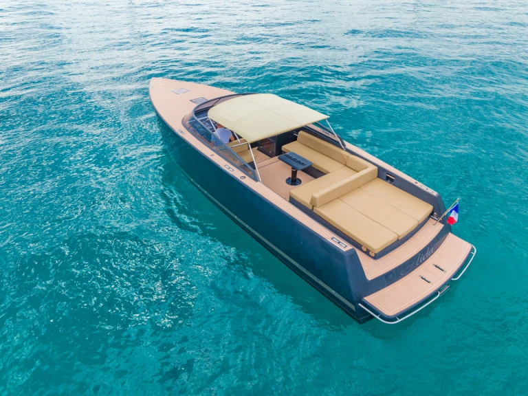 VanDutch VanDutch 40 de alquiler a Cannes