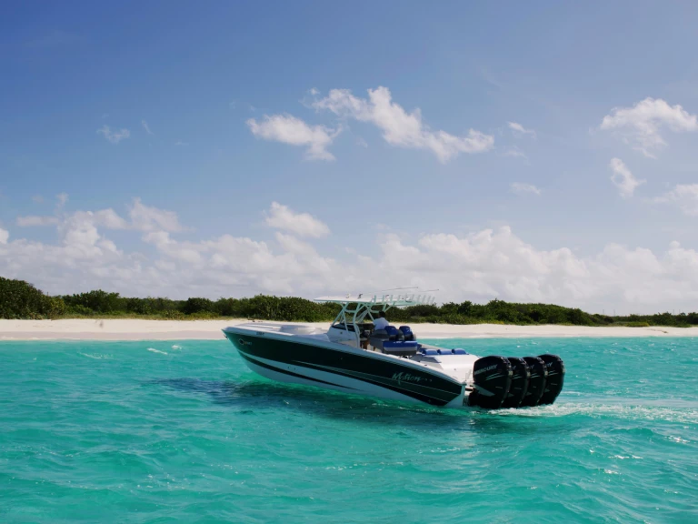 Alquiler de barcos Marigot barato de 42 SF