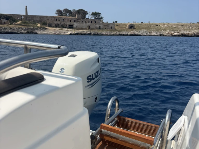 Alquiler de embarcaciones Italmar 5.70 enSan Vito Lo Capo en Samboat