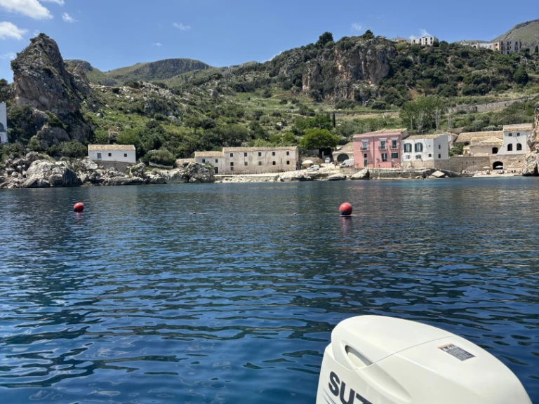 Alquiler de Lancha, con o sin patrón Italmar San Vito Lo Capo