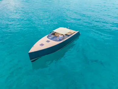 Alquiler de embarcaciones VanDutch VanDutch 40 enCannes en Samboat