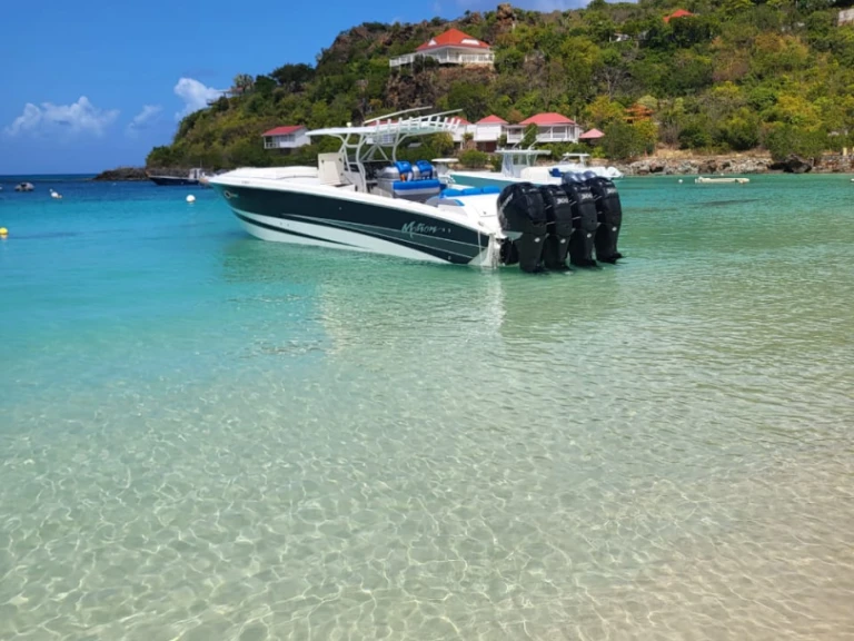 Alquiler de barcos Marigot barato de 42 SF