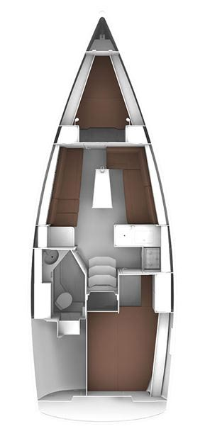 Alquiler Velero en Lelystad - Bavaria Cruiser 33