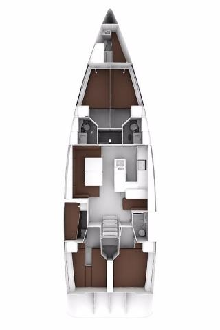 Alquiler Velero Bavaria con o sin  título de navegación