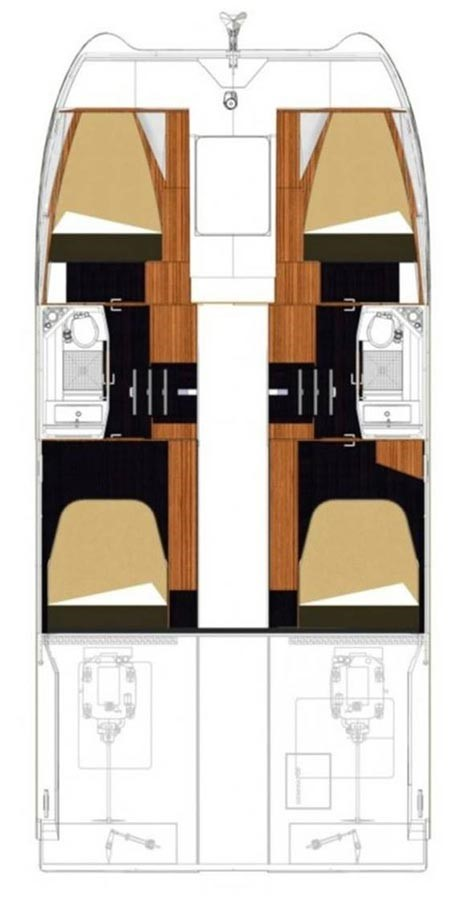 Alquiler Lancha en Biograd na Moru - Fountaine Pajot Fountaine Pajot MY 37