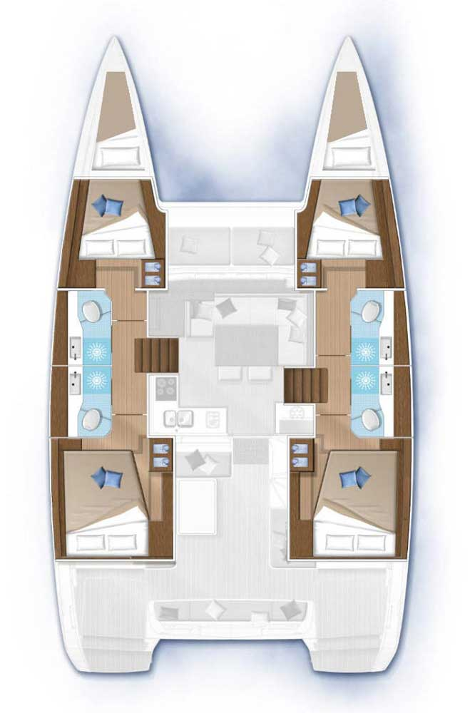 Catamarán para alquilar Pula al mejor precio