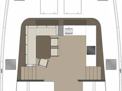 Alquiler Catamarán Vaan Yachts con o sin  título de navegación