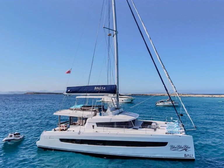 Alquiler Olbia - Bali Bali 5.4 en SamBoat