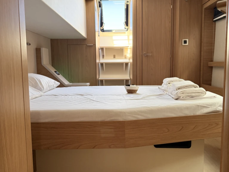 Alquiler Lávrio - Bali Bali 4.8 (4 cab +1) en SamBoat