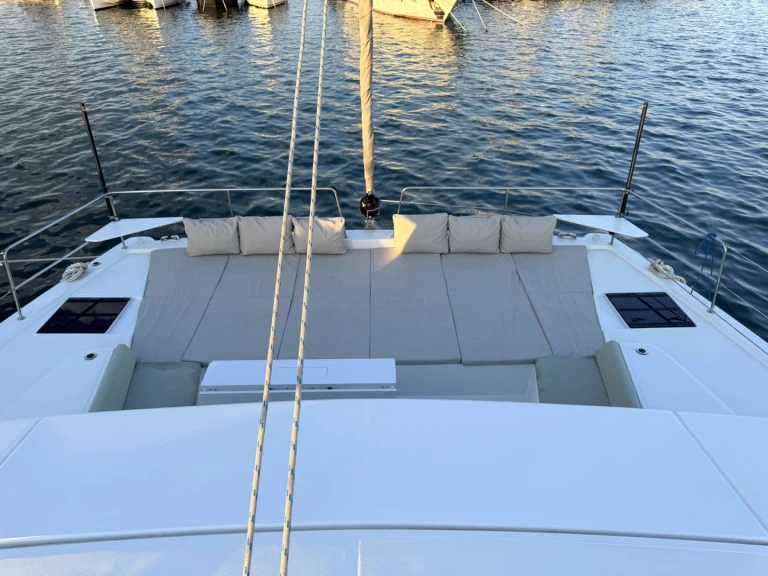Alquiler Catamarán en Néa Péramos - Bali Bali 4.8 (5+1 cab)