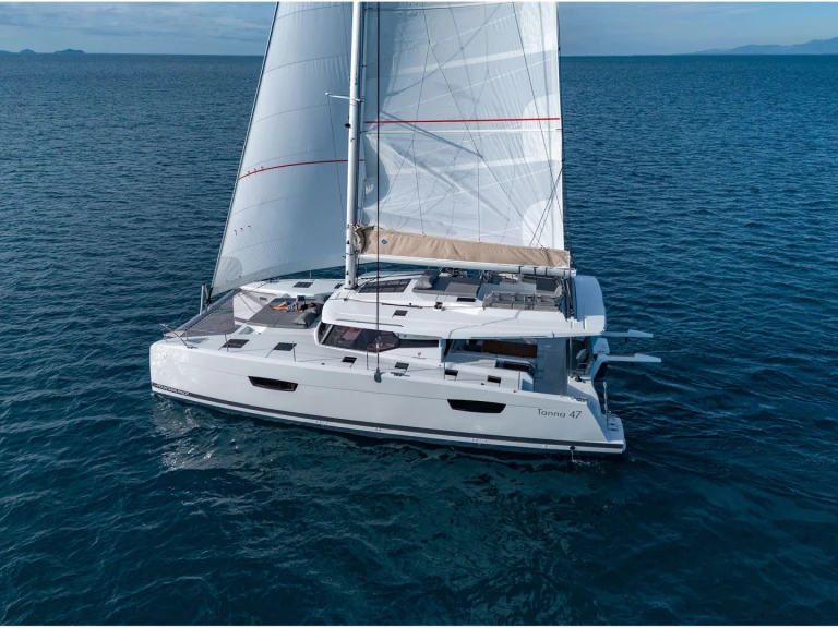 Alquiler de Catamarán, con o sin patrón Fountaine Pajot Castellammare di Stabia