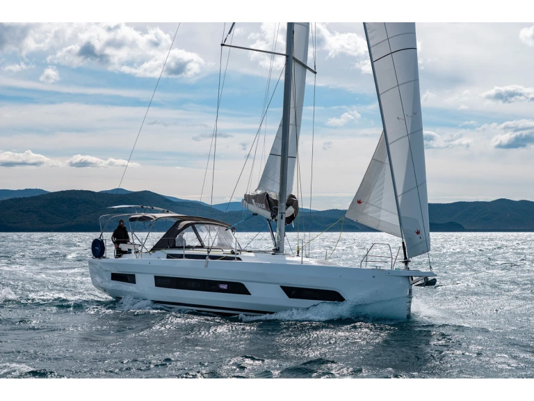 Alquiler Piombino - Dufour Dufour 41 en SamBoat