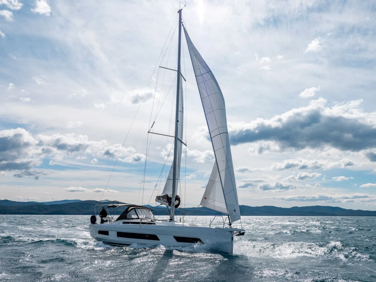 Alquiler de barcos Piombino barato de Dufour 41