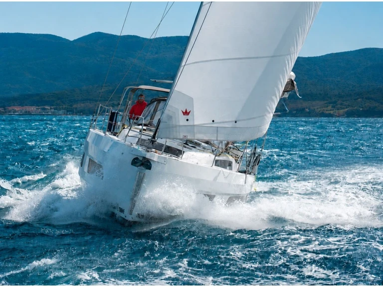 Alquiler de embarcaciones Dufour Dufour 41 enFurnari en Samboat