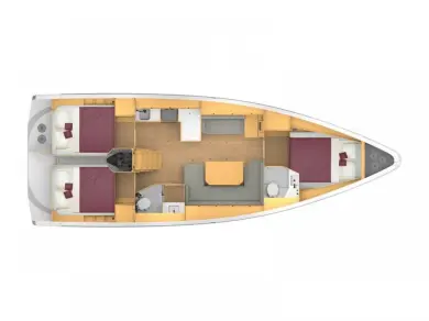 Bavaria Bavaria C42 de alquiler a Izola