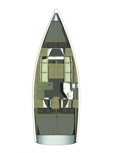 Alquiler Velero en Izola - Dufour Dufour 350 Grand Large