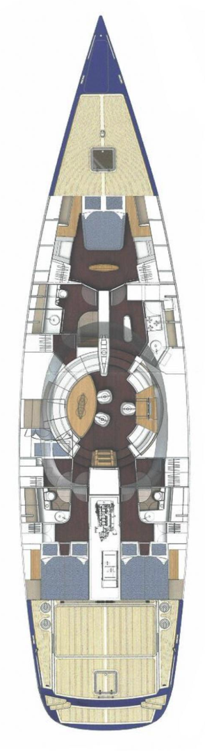Alquiler Ellinikó - Joubert and Nivelt Garcia Yachts 86 en SamBoat