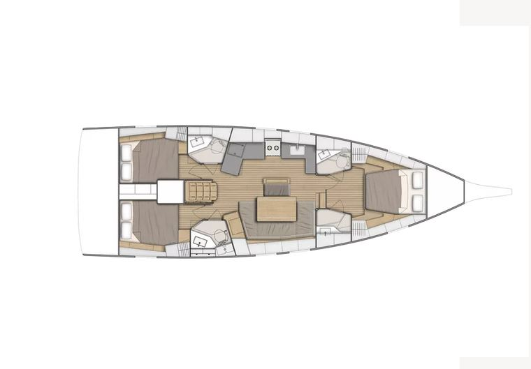 Velero para alquilar Rhodes (Ciudad) al mejor precio