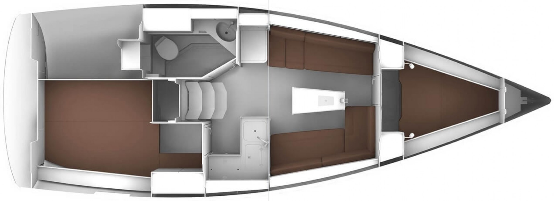 Alquiler Velero en Zadar - Bavaria Cruiser 34 Style