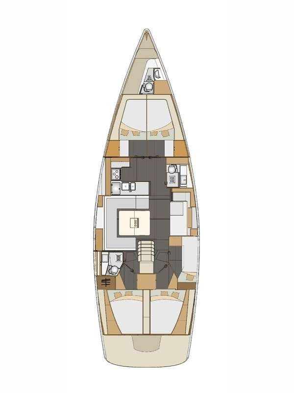 Alquiler de Elan Impression 50 en Split