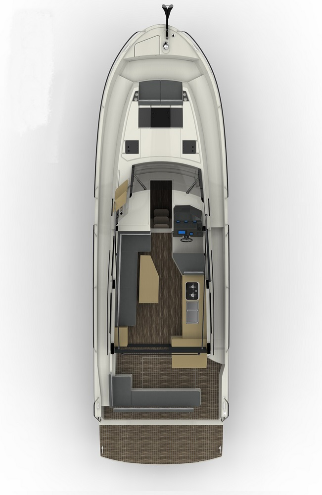 Alquiler Lancha en Split - Northman Northman 1200