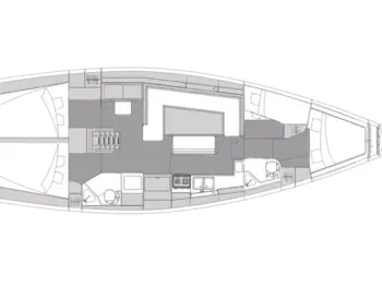 Alquiler de Elan Impression 45.1 en Trogir