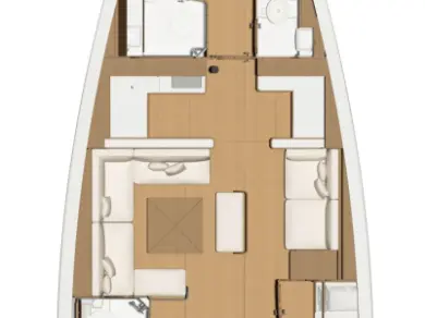 Alquiler de embarcaciones Dufour Dufour 520 Grand Large enCecina en Samboat
