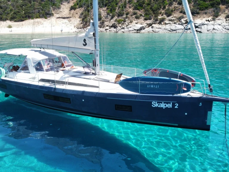 Alquiler de embarcaciones Bénéteau Oceanis 51.1 enCagliari en Samboat