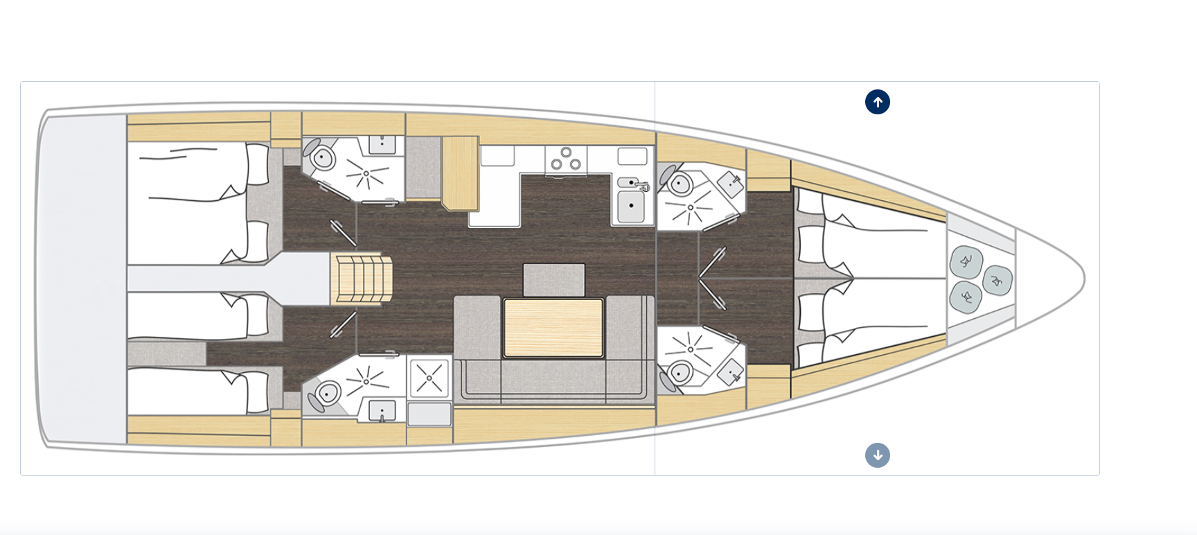 Alquiler Álimos - Bavaria Bavaria C46 en SamBoat